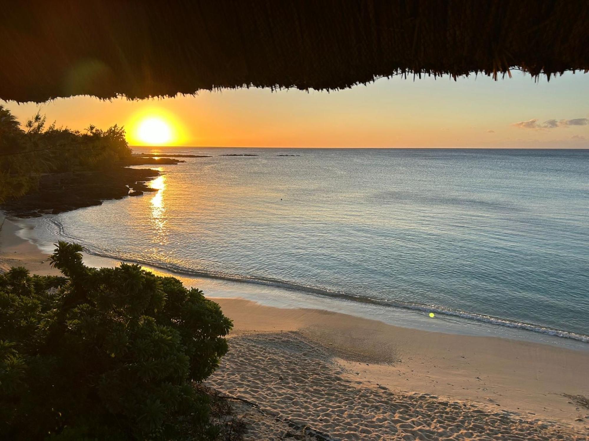 Haute Crecerelle Pereybere Beach エクステリア 写真