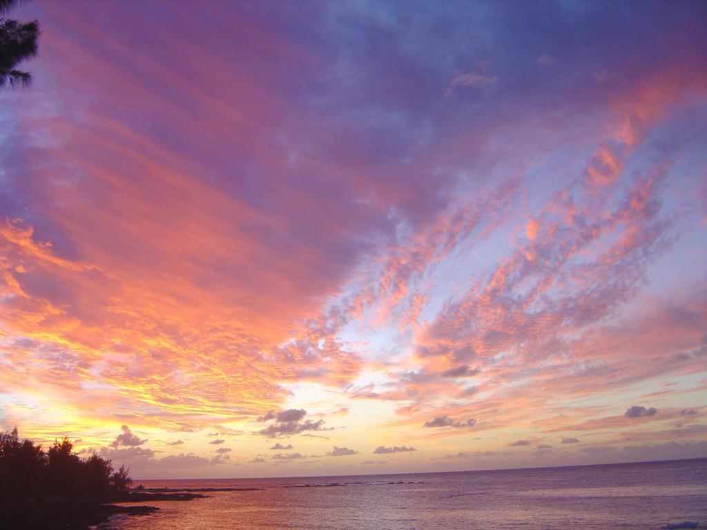 Haute Crecerelle Pereybere Beach エクステリア 写真