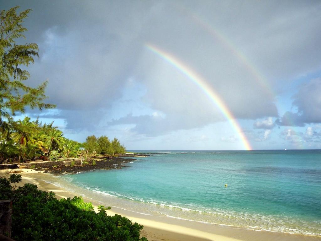 Haute Crecerelle Pereybere Beach エクステリア 写真